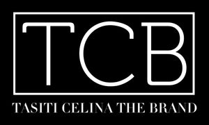 Tasiti Celina The Brand Logo