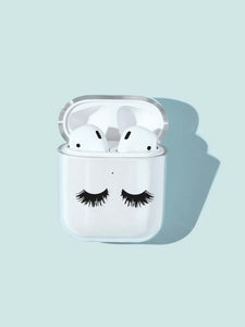 Lash Print Airpods Case