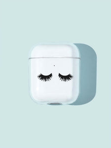 Lash Print Airpods Case