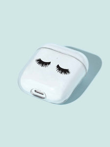 Lash Print Airpods Case